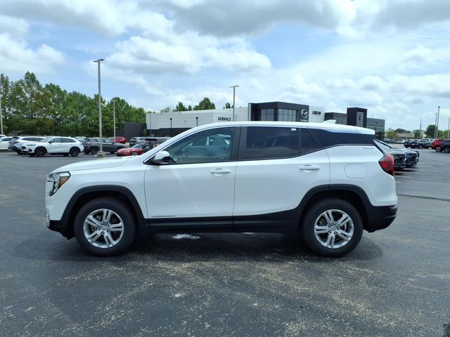 2024 GMC Terrain SLE - Photo 24