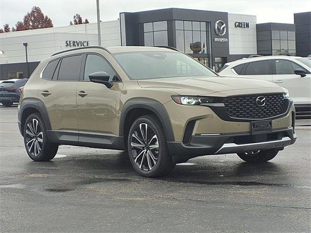 2026 Mazda CX-50 Turbo's photo