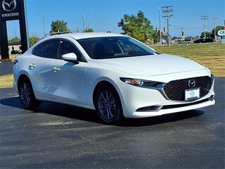 2025 Mazda Mazda3 Sedan 2.5 S SEDAN