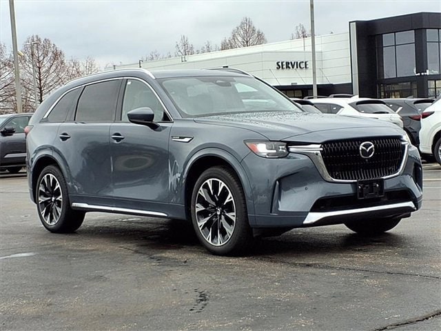 2026 Mazda CX-90 Premium Plus Package's photo