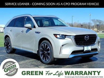 2026 Mazda CX-90 3.3 Turbo S Premium Plus SUV