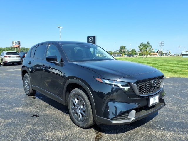 2026 Mazda CX-5