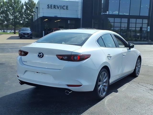 2026 Mazda Mazda3 Preferred - Photo 3