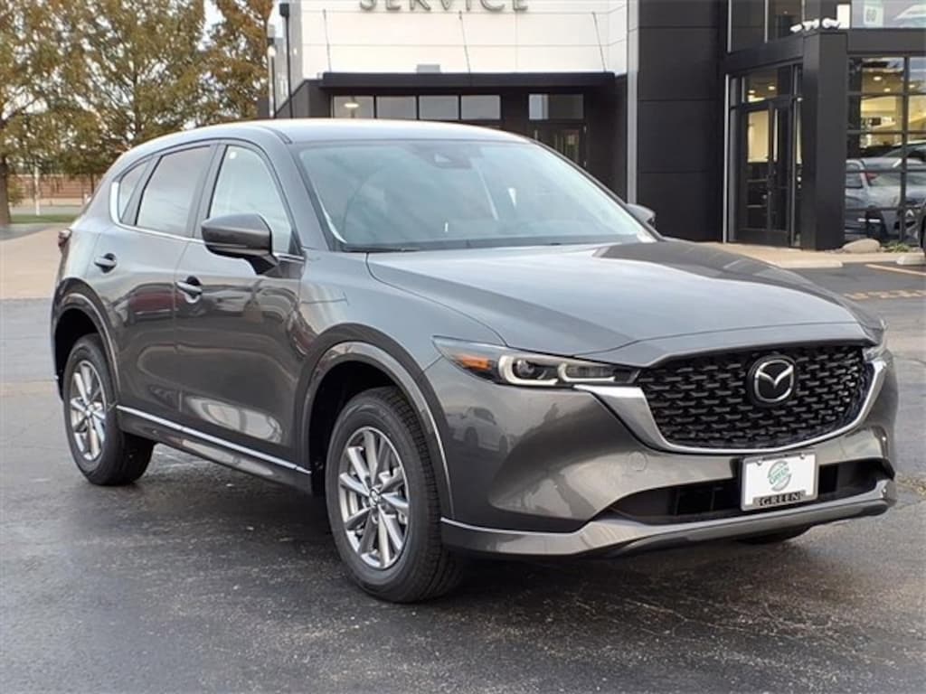 New 2025 Mazda CX-5 2.5 S Select AWD Sport Utility