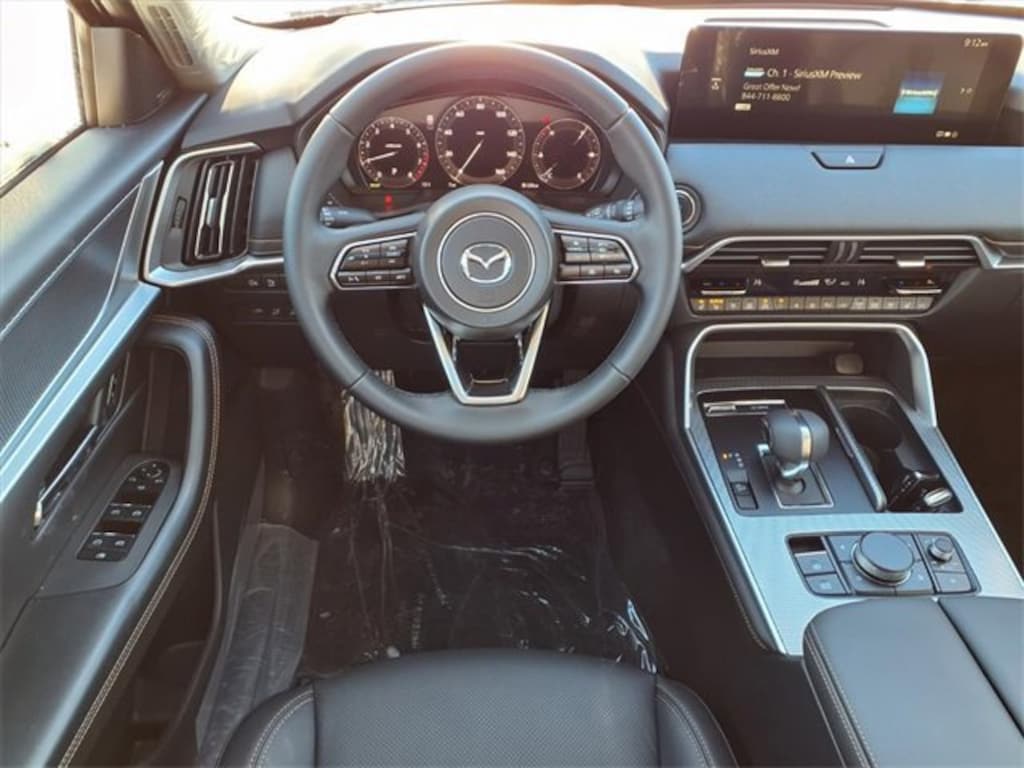 New 2026 Mazda CX-90 3.3 Turbo Premium Sport AWD Sport Utility