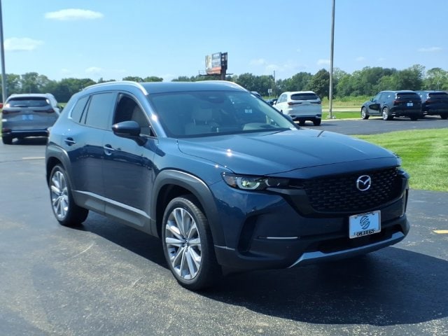 2026 Mazda CX-50
