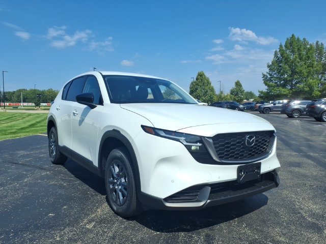 2026 Mazda CX-5