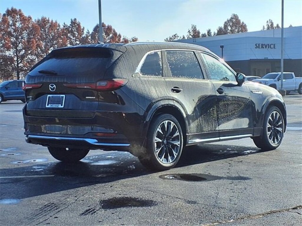 New 2026 Mazda CX-90 3.3 Turbo S Premium Plus AWD Sport Utility
