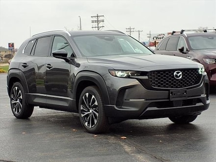 2025 Mazda CX-50 Hybrid Premium Plus AWD Sport Utility