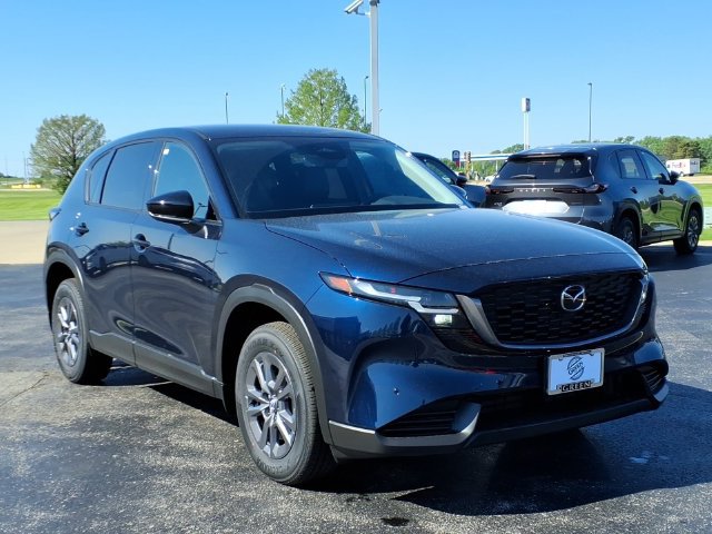 2026 Mazda CX-5