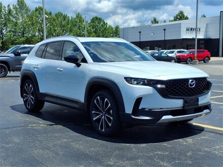 2025 Mazda CX-50 2.5 Turbo Premium AWD Sport Utility