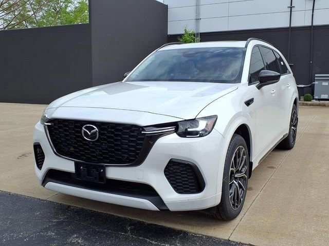 2026 Mazda CX-70 3.3 Turbo Premium S AWD's photo