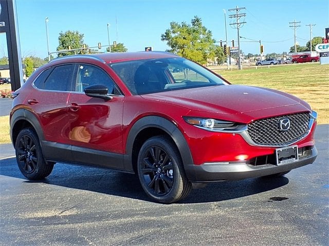2025 Mazda CX-30 2.5 S Select Sport