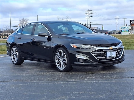 2023 Chevrolet Malibu 1LT Sedan