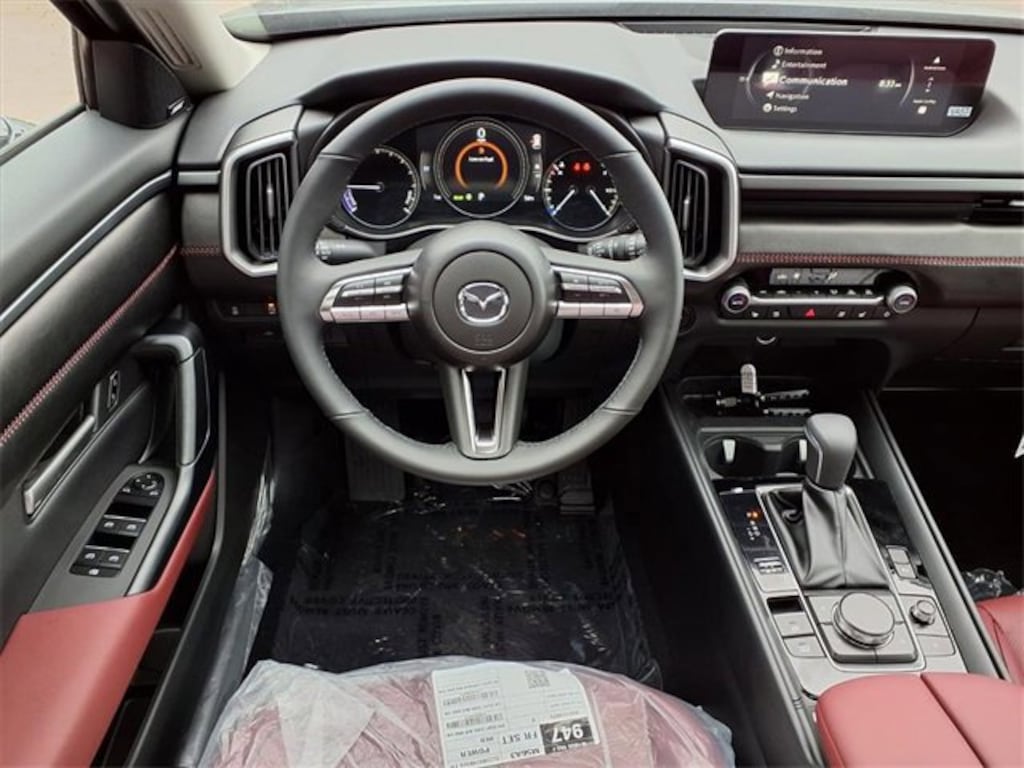 New 2026 Mazda CX-50 Hybrid Premium AWD Sport Utility