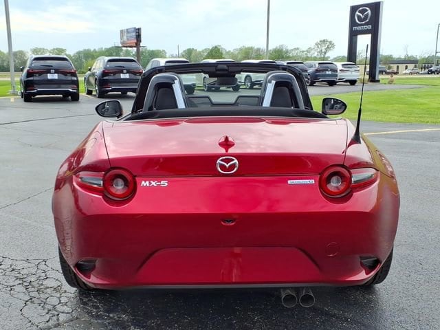 2026 Mazda MX-5 Miata Grand Touring - Photo 16
