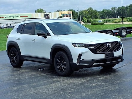 2025 Mazda CX-50 2.5 S Premium AWD Sport Utility