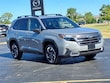 Subaru Forester Hybrid