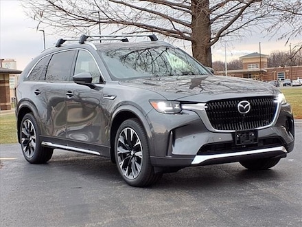 2025 Mazda CX-90 3.3 Turbo S Premium Plus AWD Sport Utility