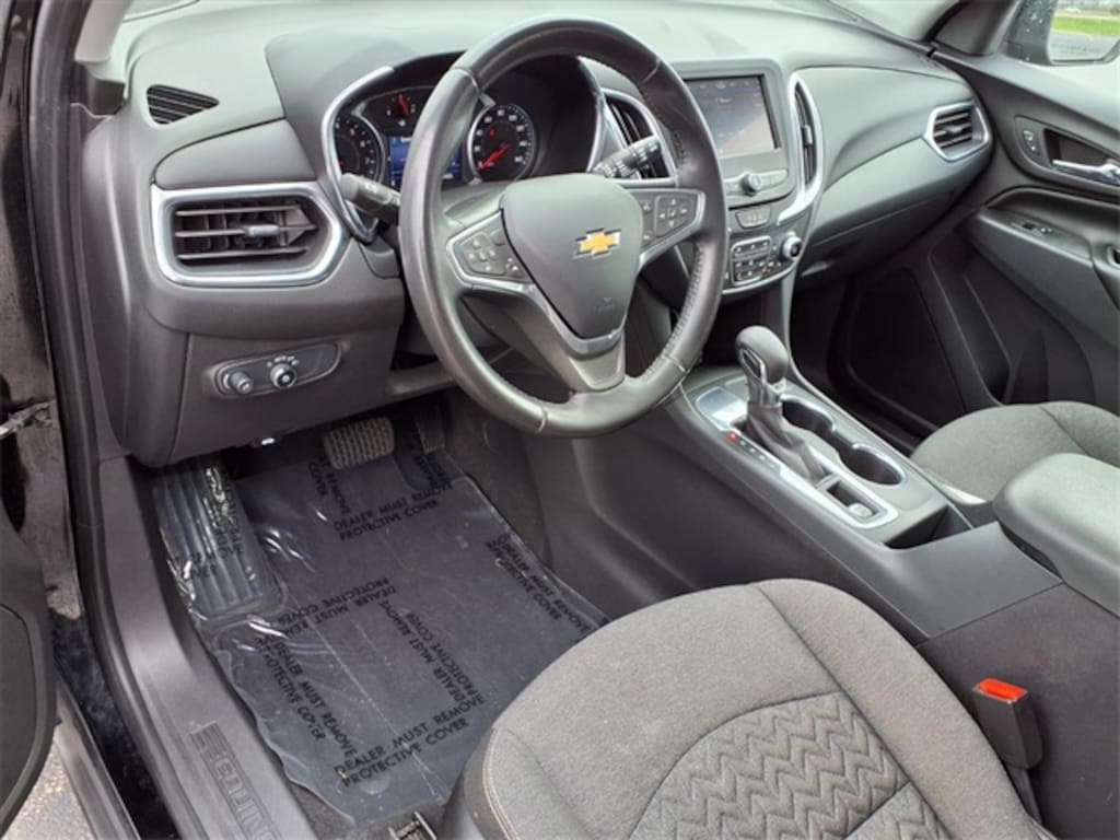 Used 2022 Chevrolet Equinox LT w/1LT SUV