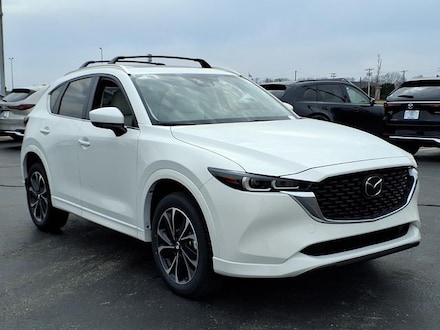 2025 Mazda CX-5 2.5 S Preferred Package SUV