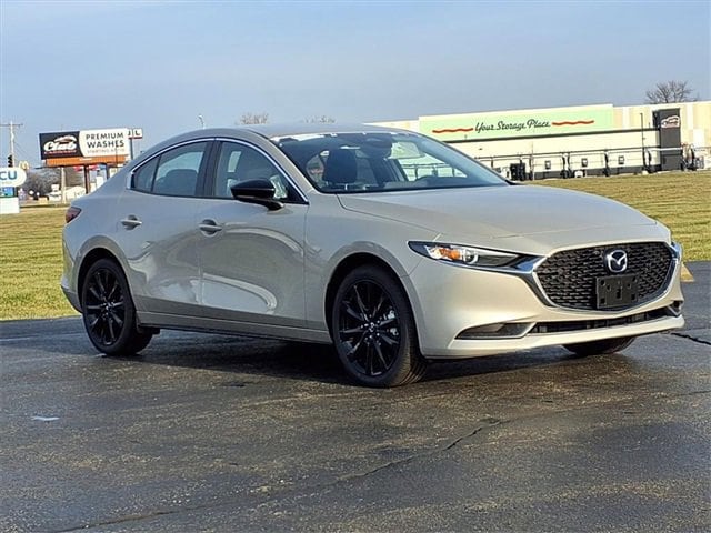 2026 Mazda Mazda3 Select Sport's photo