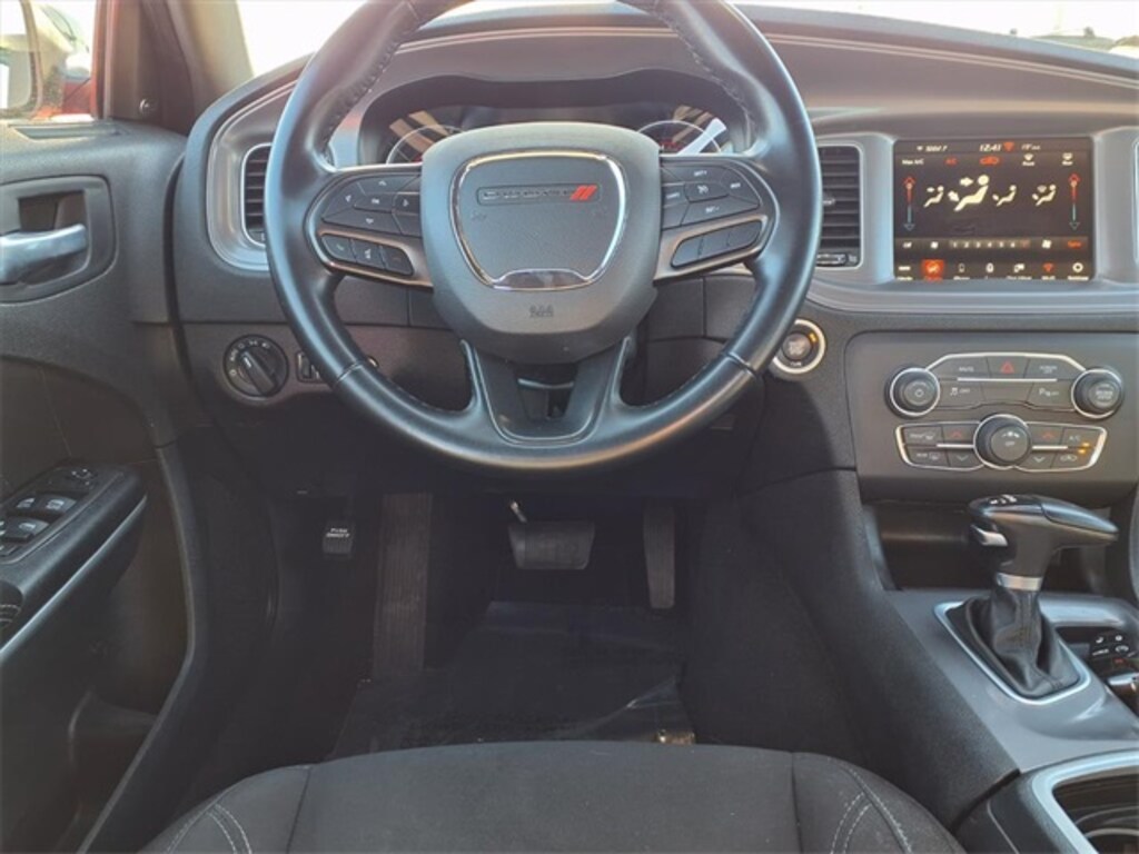 Used 2023 Dodge Charger SXT Sedan