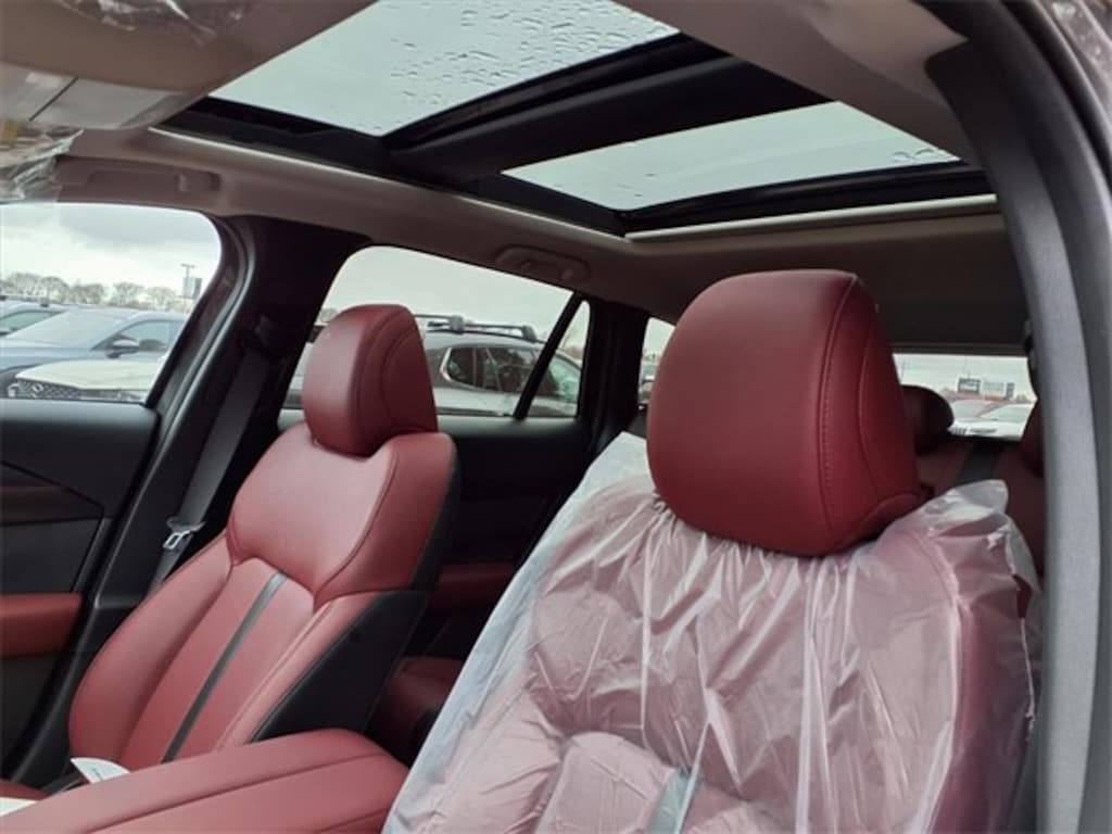 New 2026 Mazda CX-50 Hybrid Premium AWD Sport Utility