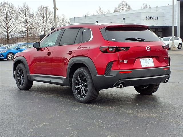2025 Mazda CX-50 Select - Photo 22