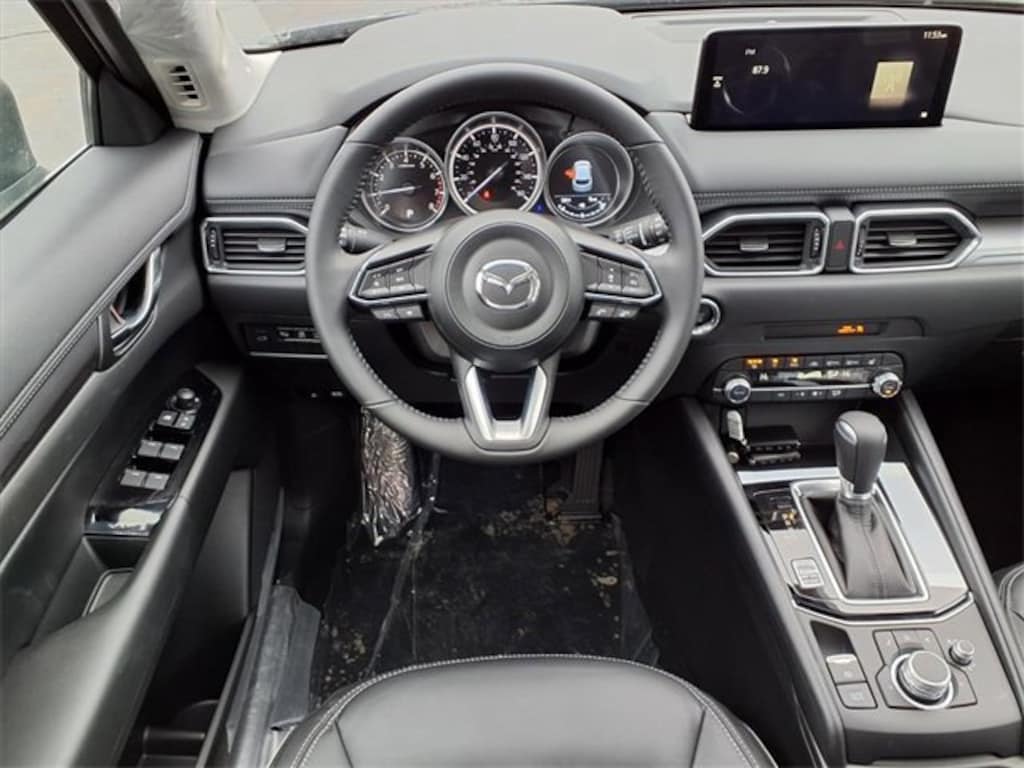 New 2025 Mazda CX-5 2.5 S Preferred AWD Sport Utility