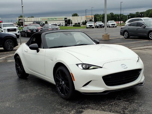 2026 Mazda MX-5 MIATA