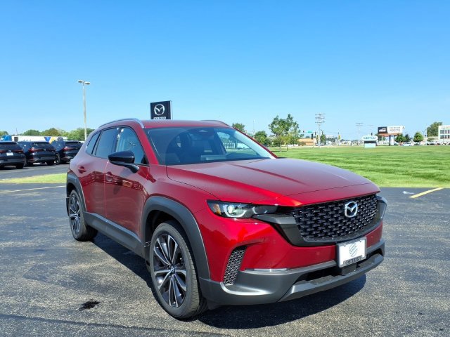 2026 Mazda CX-50