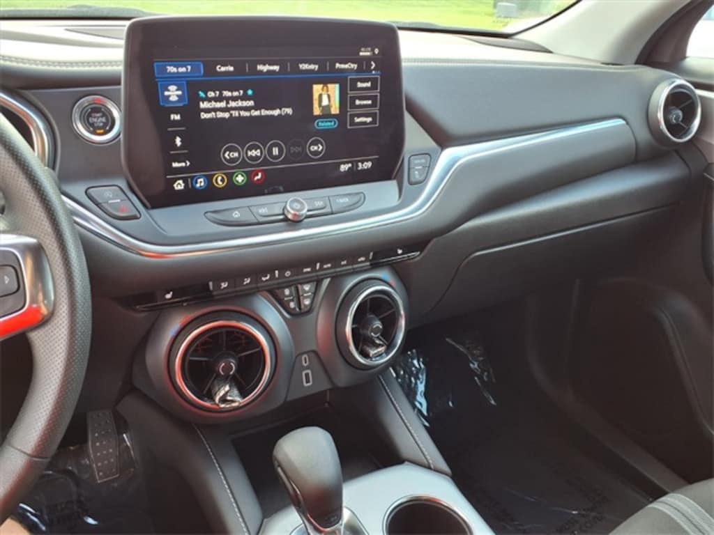 Used 2024 Chevrolet Blazer LT w/2LT SUV