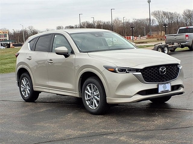 2025 Mazda CX-5 S Preferred package's photo