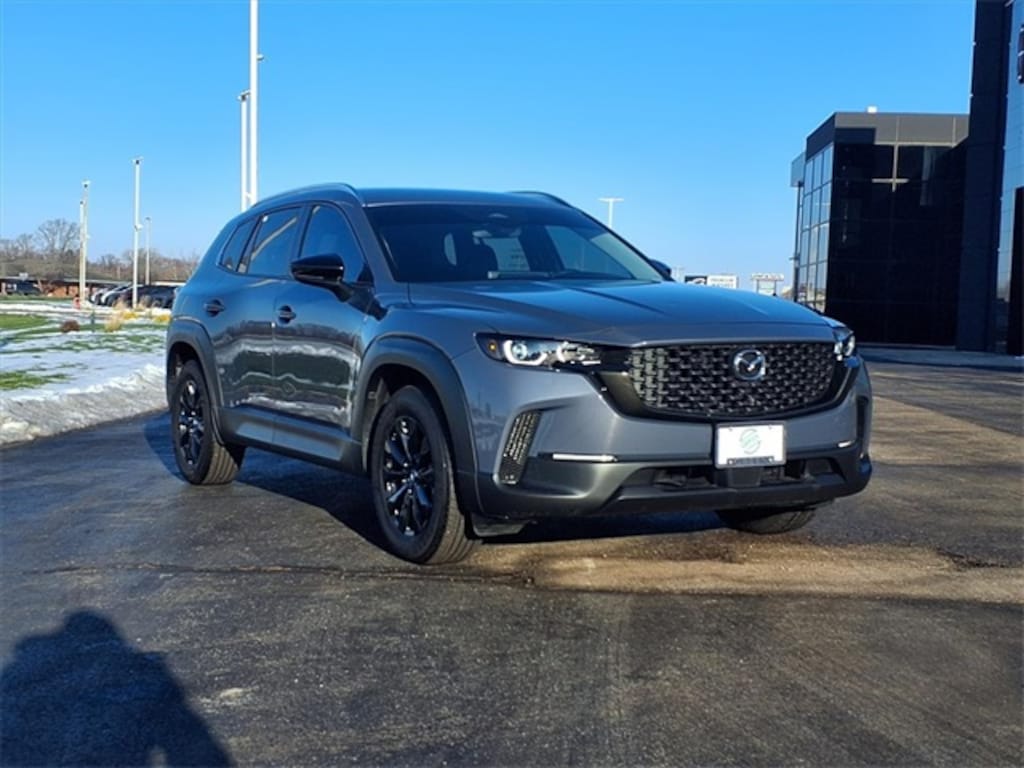 Used 2025 Mazda CX-50 2.5 S Preferred Package SUV