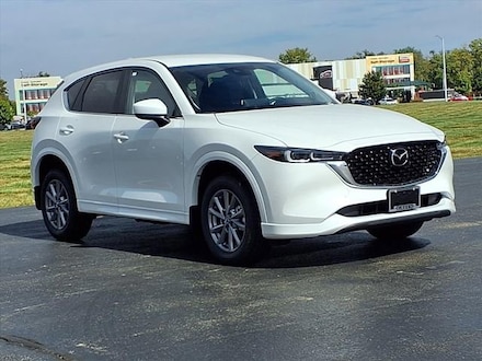 2025 Mazda CX-5 2.5 S Select AWD Sport Utility