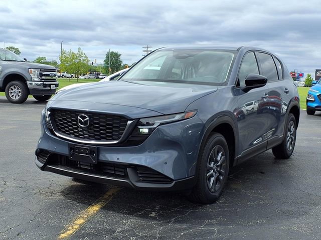 2026 Mazda CX-5