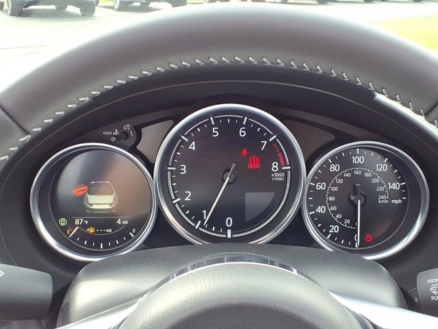 2026 Mazda MX-5 Miata Grand Touring - Photo 12