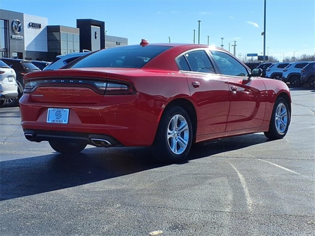 Used 2023 Dodge Charger SXT Sedan