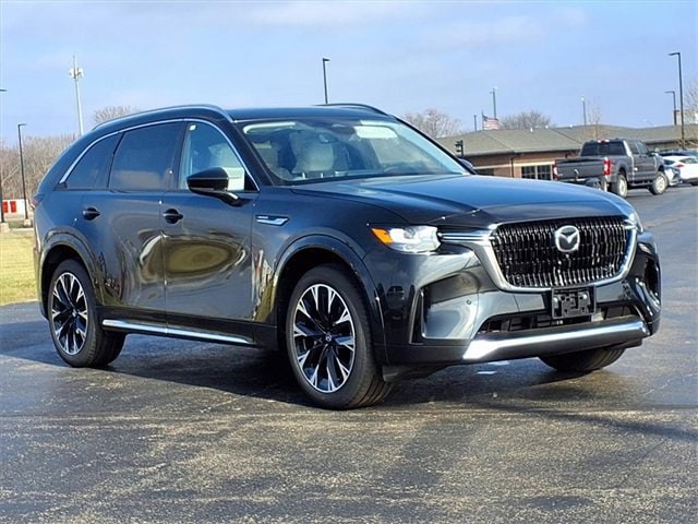 2026 Mazda CX-90 Premium Plus Package's photo
