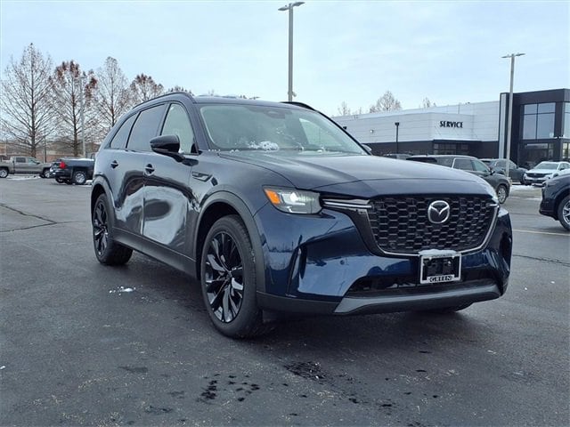 2026 Mazda CX-90 Premium Package's photo