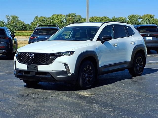 2025 Mazda CX-50 Premium - Photo 25