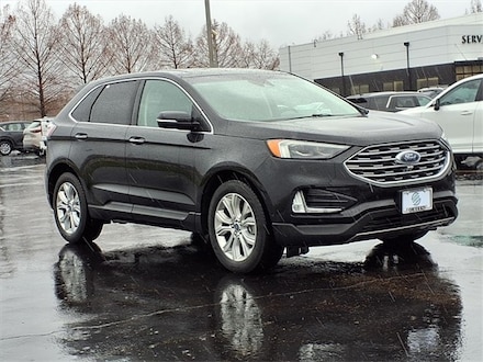 2020 Ford Edge Titanium SUV