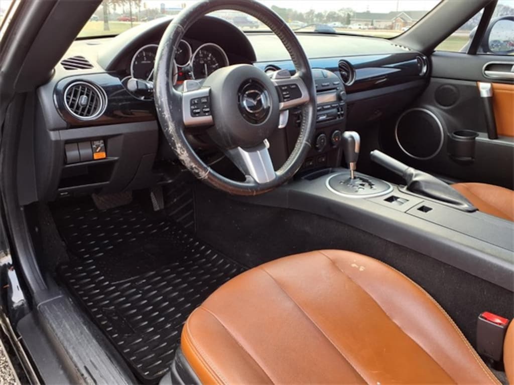 Used 2008 Mazda MX-5 Convertible