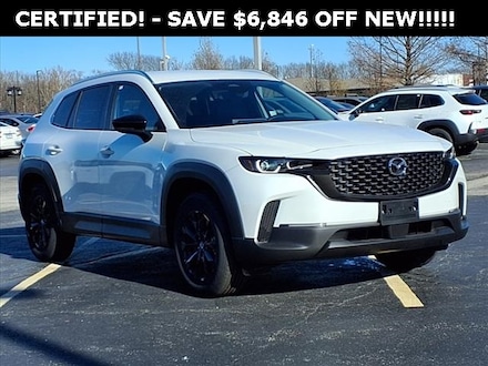 2025 Mazda CX-50 2.5 S Preferred Package SUV