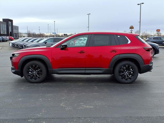 2025 Mazda CX-50 Select - Photo 17