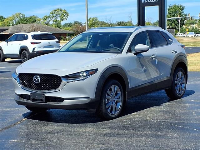2025 Mazda CX-30 Premium - Photo 24