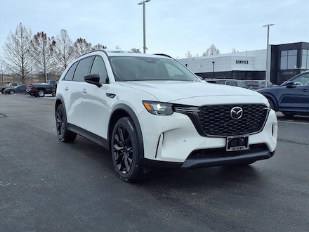 2026 Mazda CX-90 3.3 Turbo Premium Sport AWD Sport Utility
