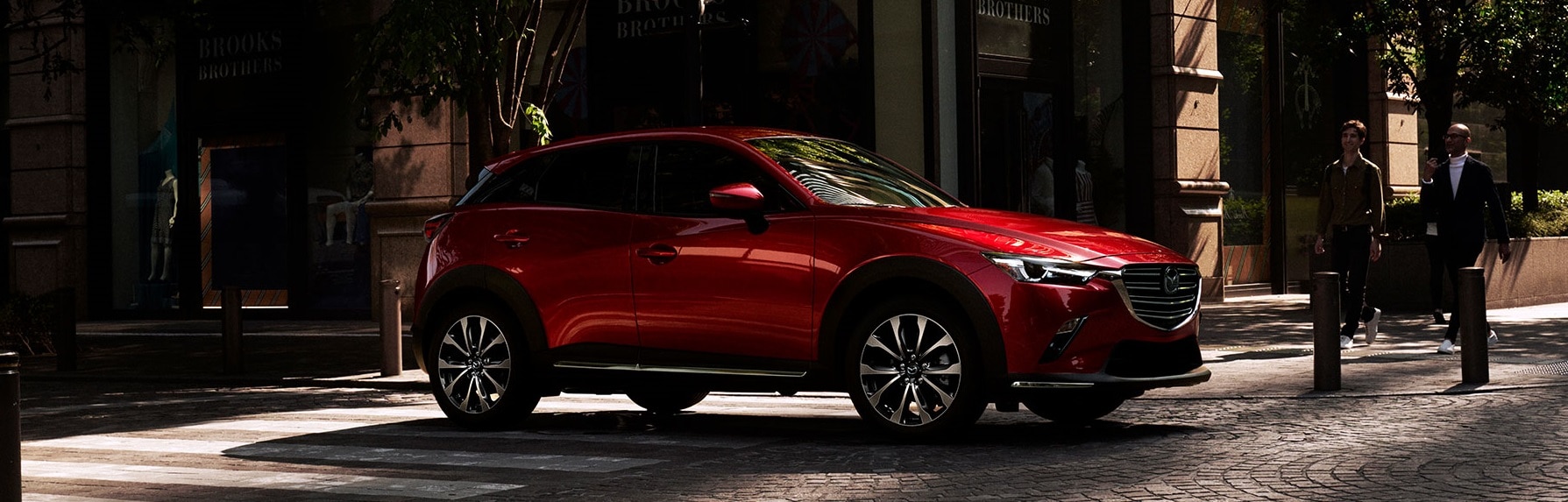 2019 Mazda CX-3
