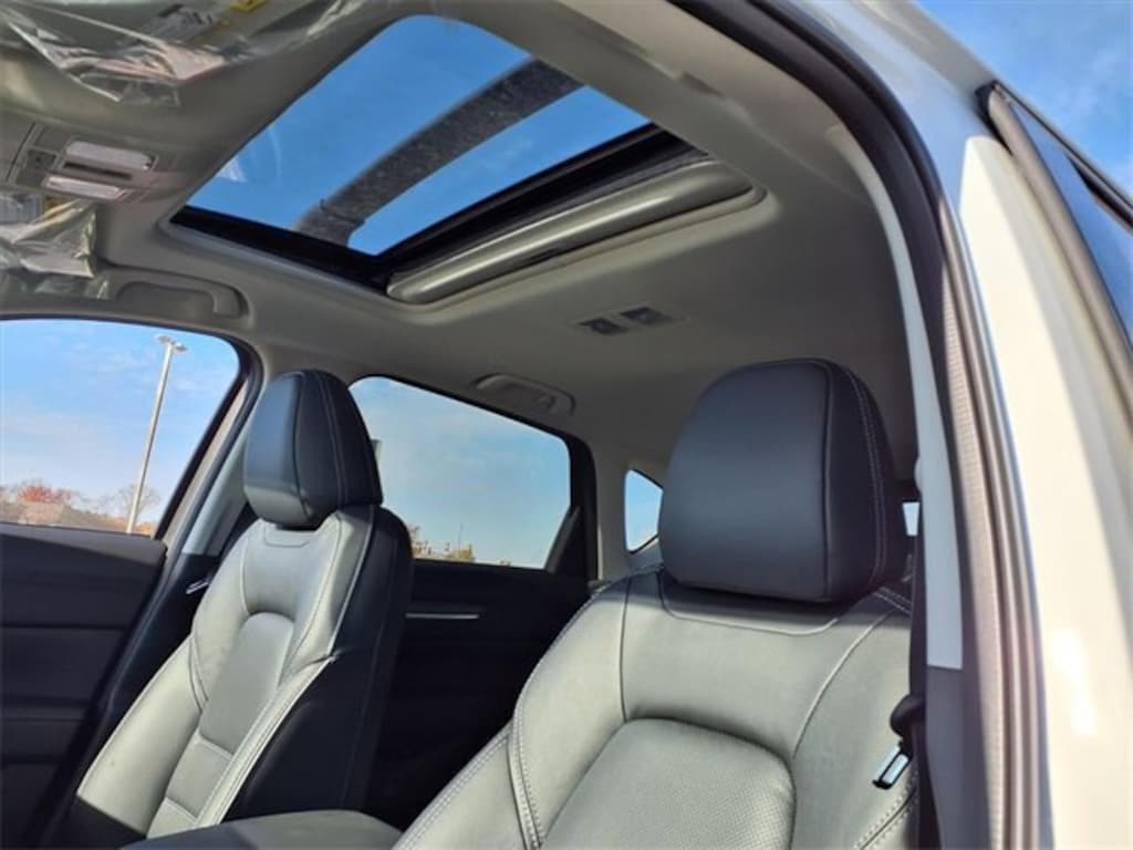 New 2025 Mazda CX-5 2.5 S Premium Plus AWD Sport Utility